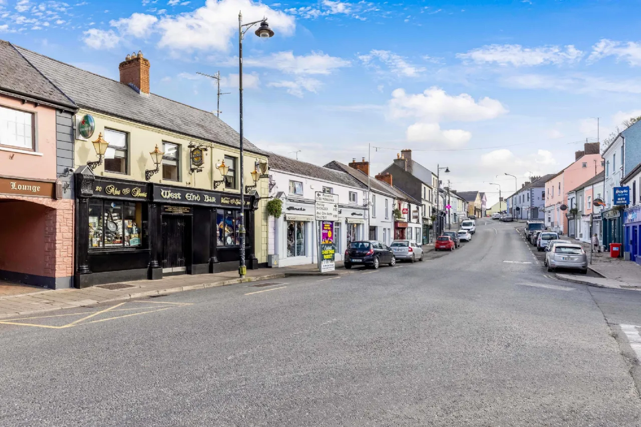 Photo of The West End Bar, 20 Bridge Street, Cootehill, Co. Cavan, H16 AE22
