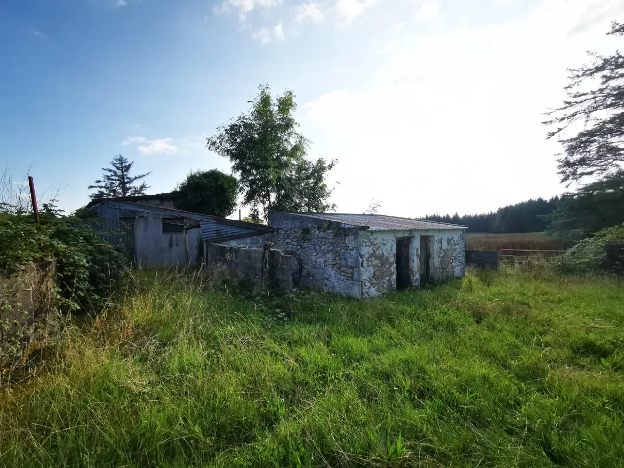 Photo of Old Castlebar Road, Swinford, Co. Mayo