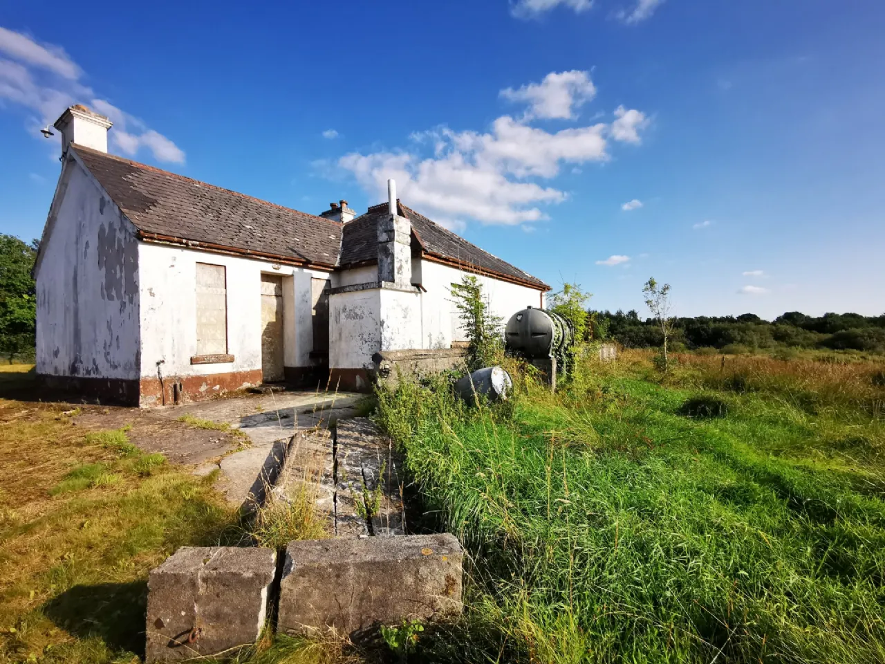 Photo of Old Castlebar Road, Swinford, Co. Mayo