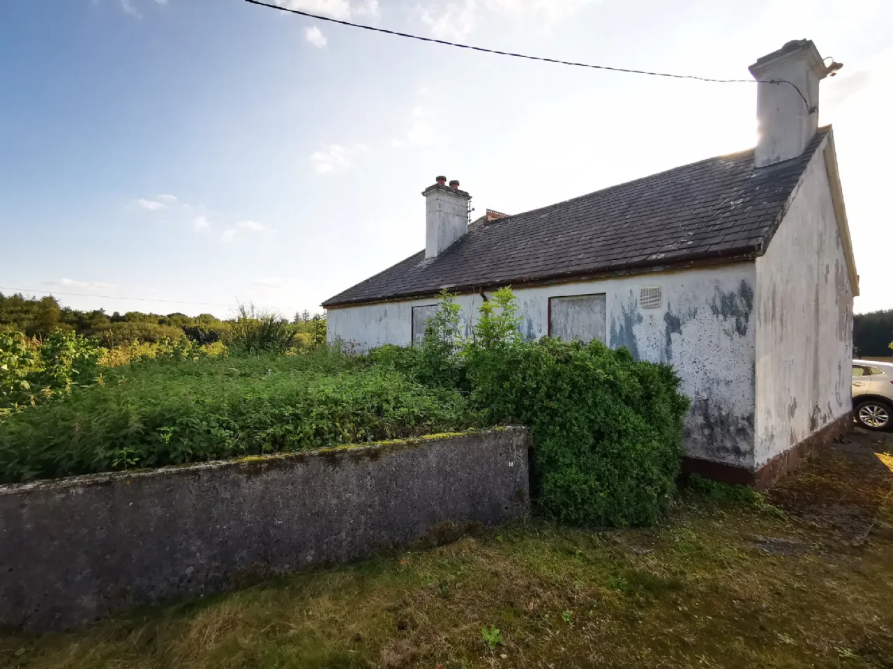 Photo of Old Castlebar Road, Swinford, Co. Mayo