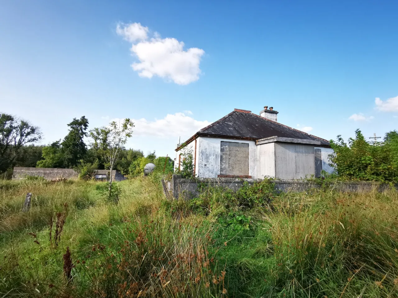 Photo of Old Castlebar Road, Swinford, Co. Mayo