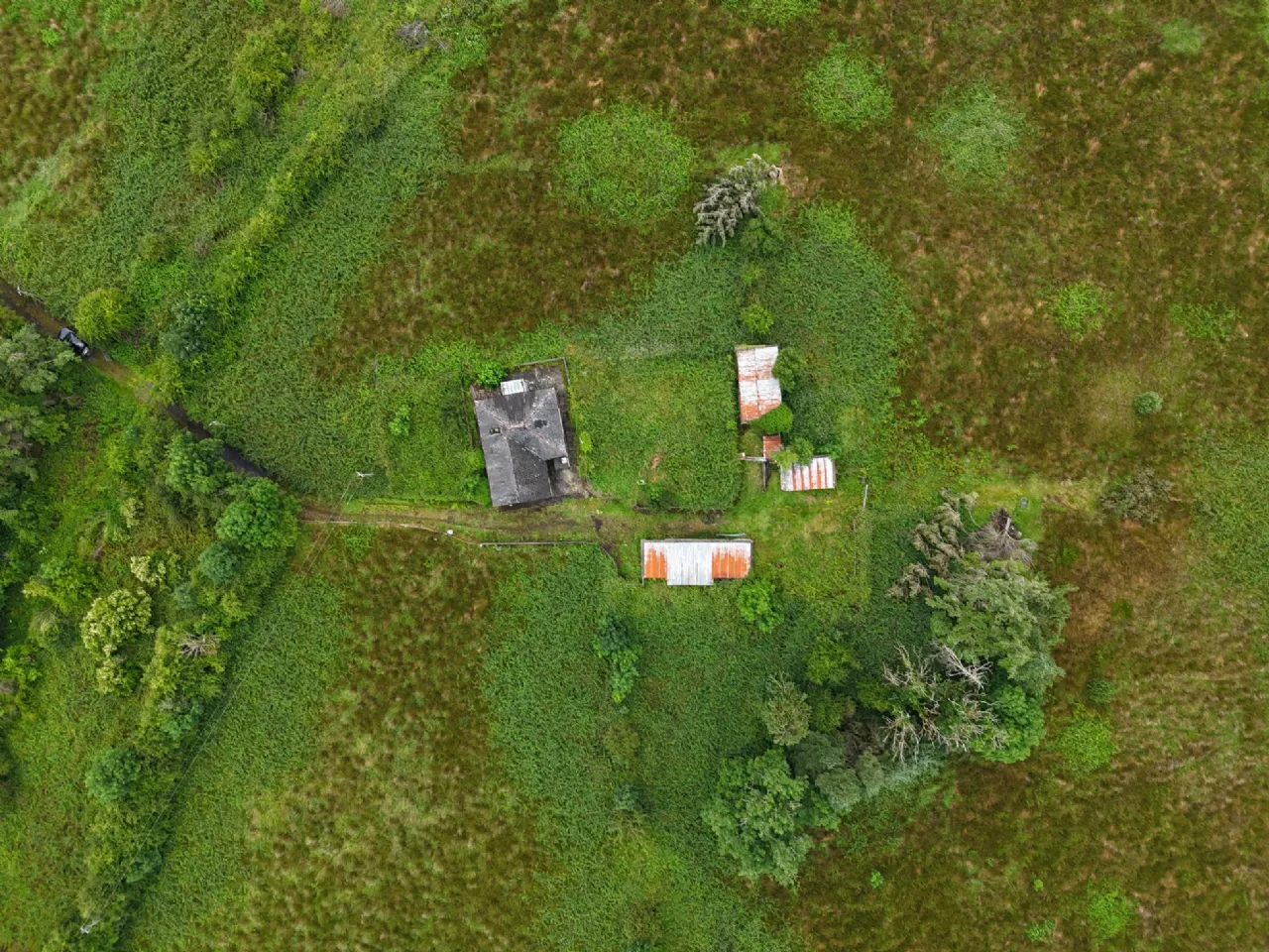 Photo of Old Castlebar Road, Swinford, Co. Mayo