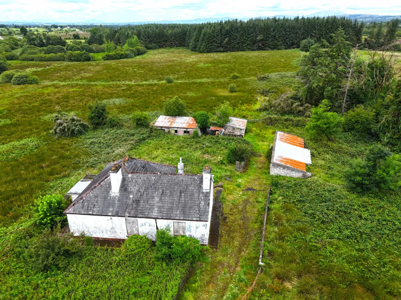Photo of Old Castlebar Road, Swinford, Co. Mayo