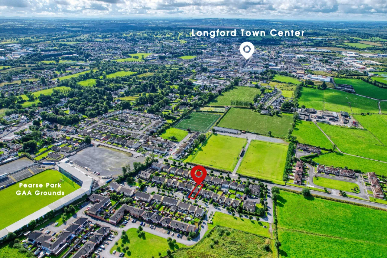 Photo of 34 Cartrun Breac, Lisbrack, Longford, N39C2C0