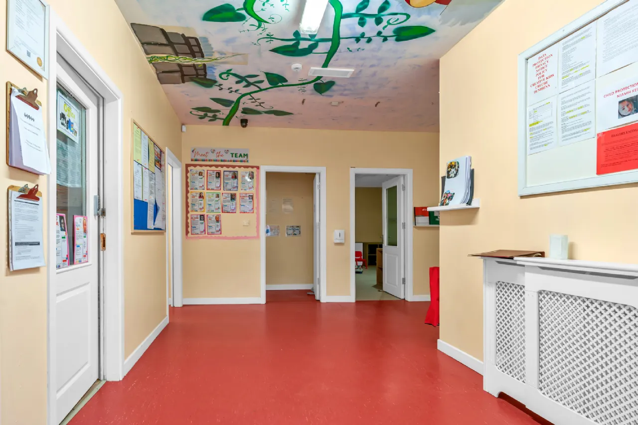 Photo of Creche,, Unit 4, Ardrew Square, Fortbarrington Rd., Athy, R14 DA03