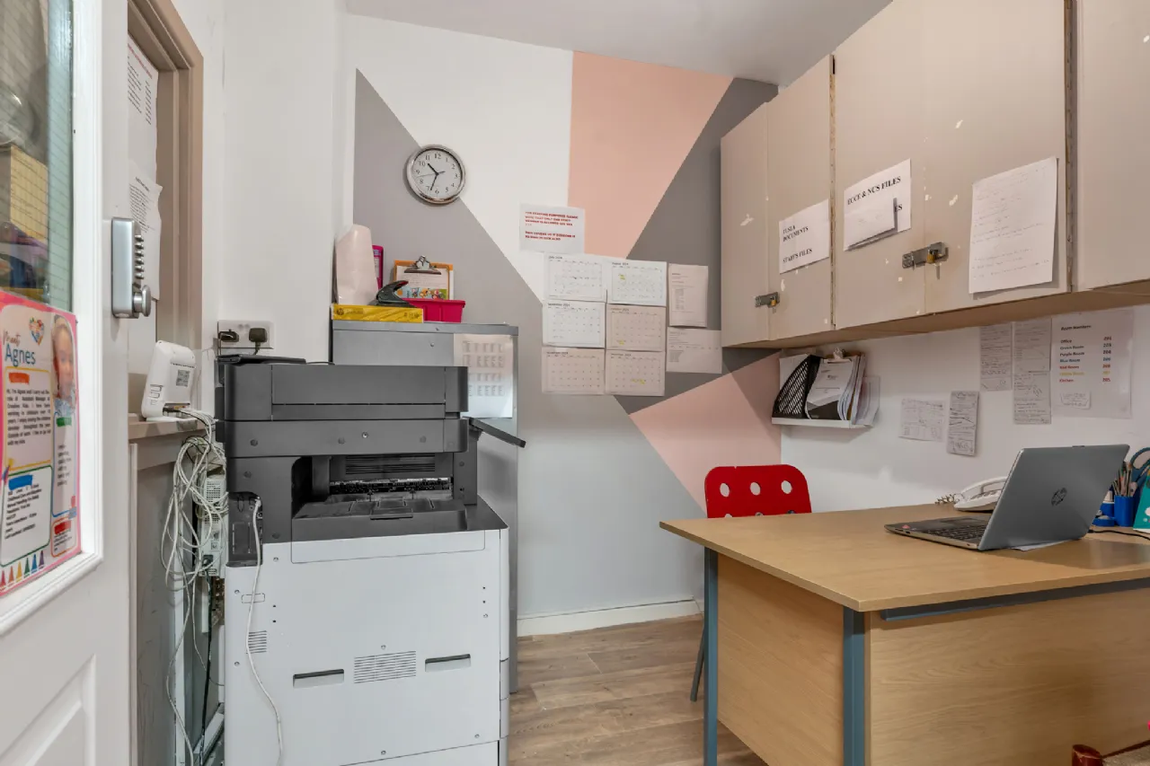 Photo of Creche,, Unit 4, Ardrew Square, Fortbarrington Rd., Athy, R14 DA03