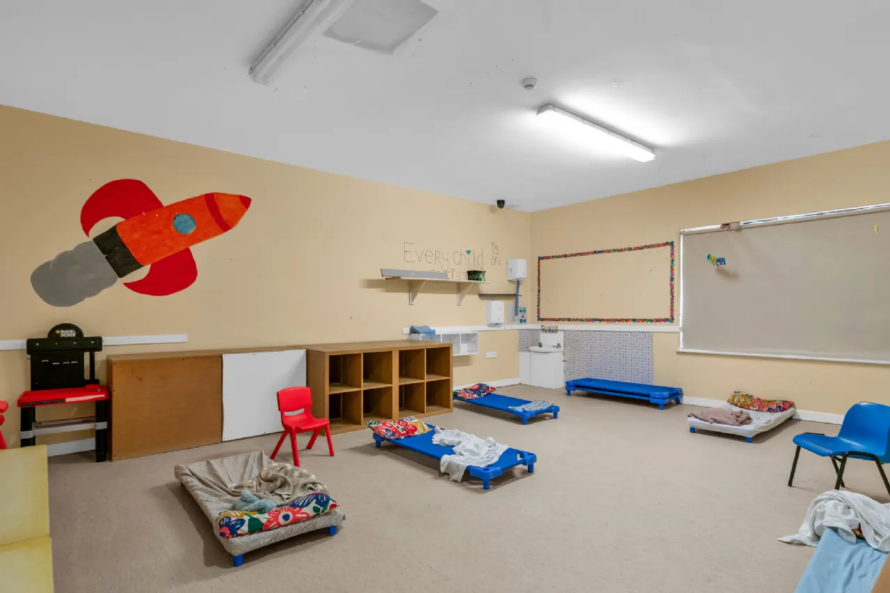 Photo of Creche,, Unit 4, Ardrew Square, Fortbarrington Rd., Athy, R14 DA03
