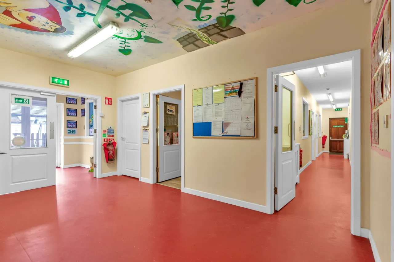 Photo of Creche,, Unit 4, Ardrew Square, Fortbarrington Rd., Athy, R14 DA03