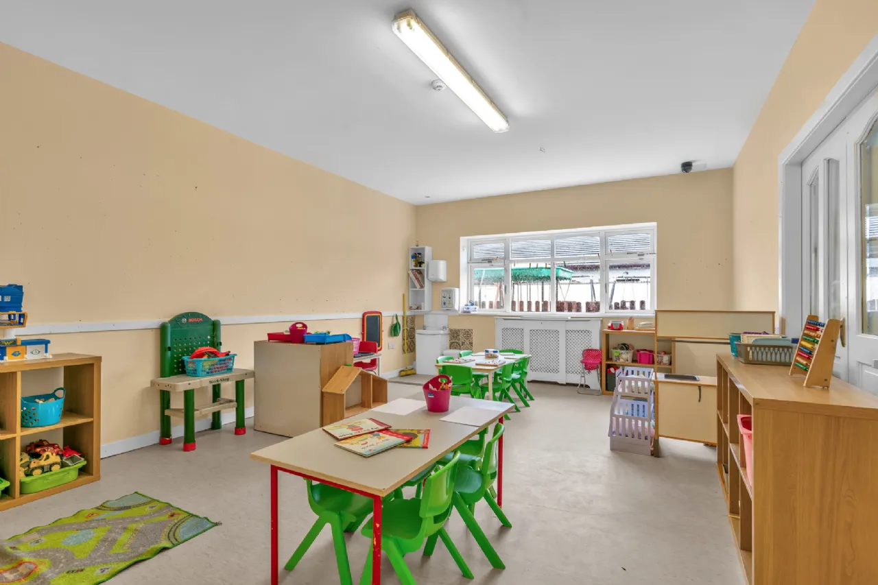 Photo of Creche,, Unit 4, Ardrew Square, Fortbarrington Rd., Athy, R14 DA03
