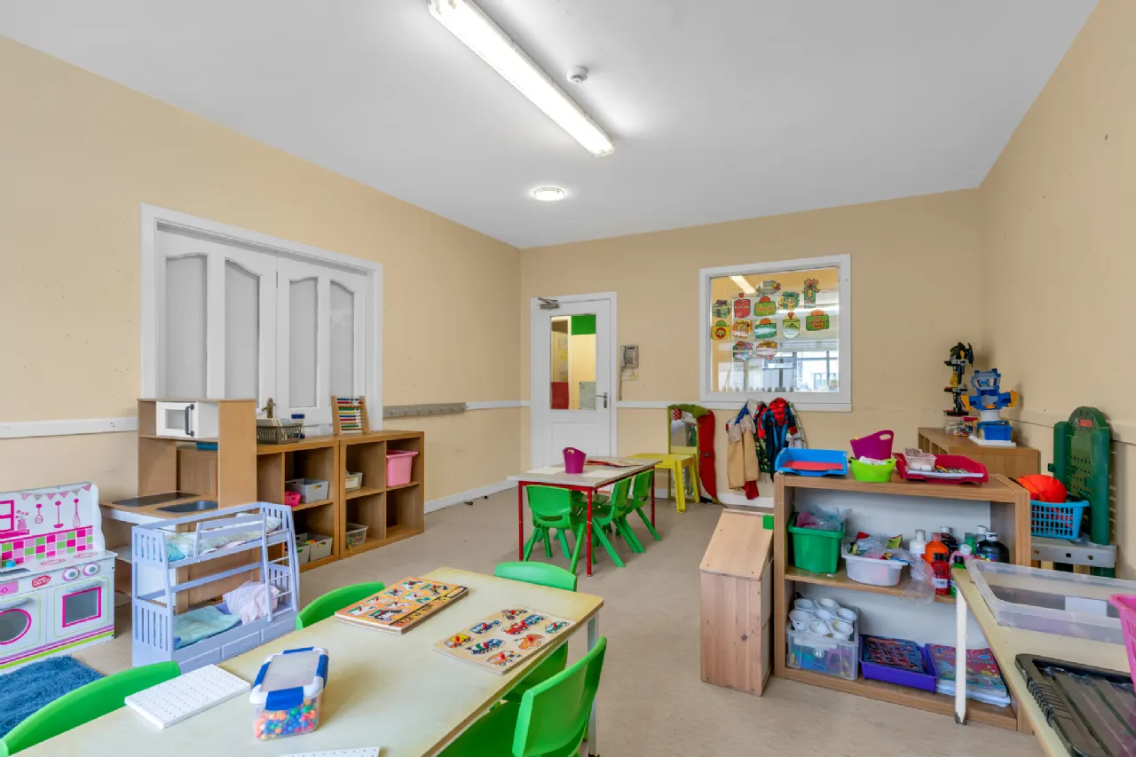 Photo of Creche,, Unit 4, Ardrew Square, Fortbarrington Rd., Athy, R14 DA03