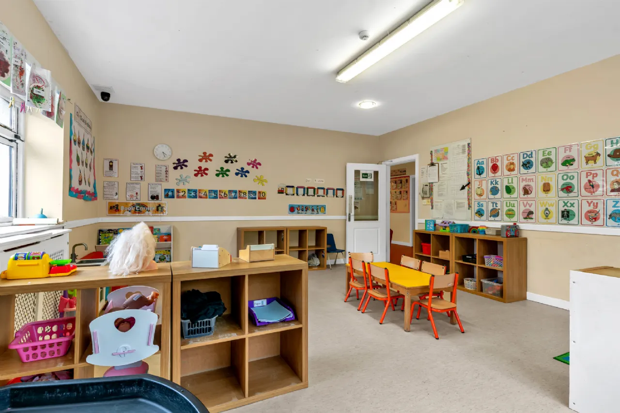 Photo of Creche,, Unit 4, Ardrew Square, Fortbarrington Rd., Athy, R14 DA03