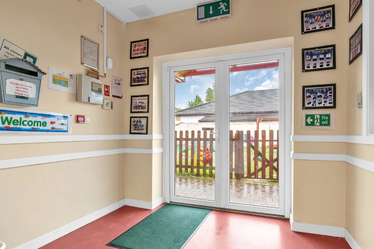 Photo of Creche,, Unit 4, Ardrew Square, Fortbarrington Rd., Athy, R14 DA03
