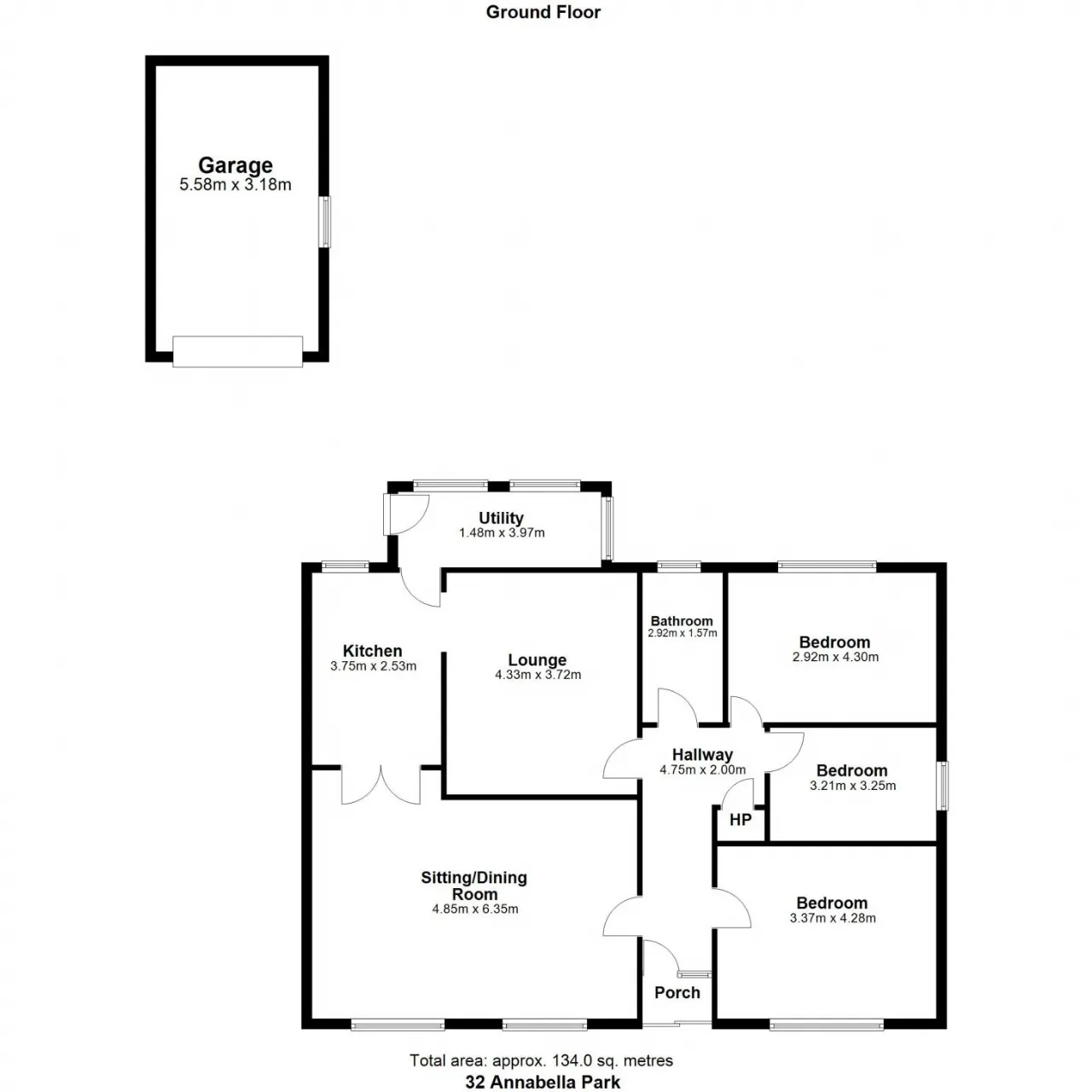 Photo of 32 Annabella Park, Mallow, Co Cork., P51PPX9