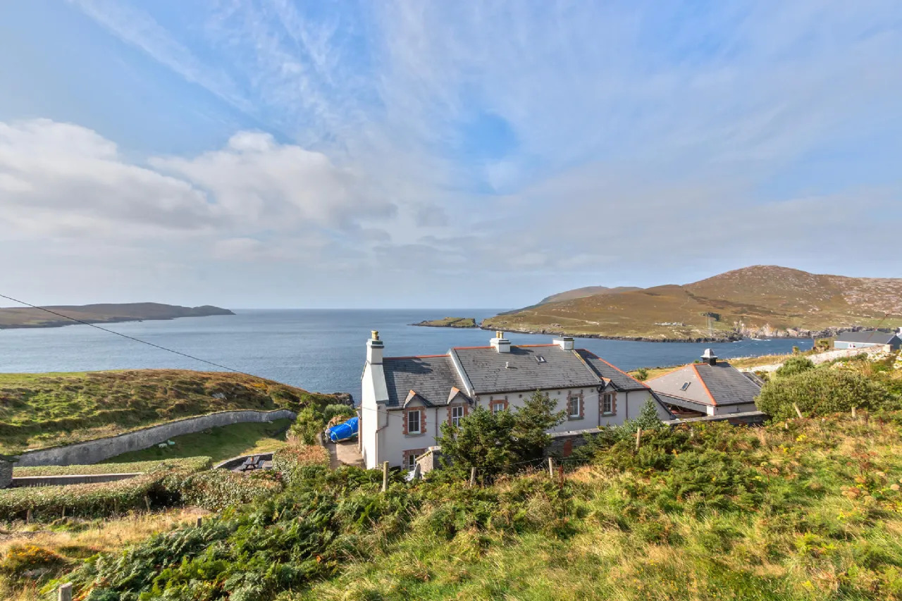 Photo of Dursey Shore Lighthouse Residence, Garnish, Beara, Co. Cork, P75 E954