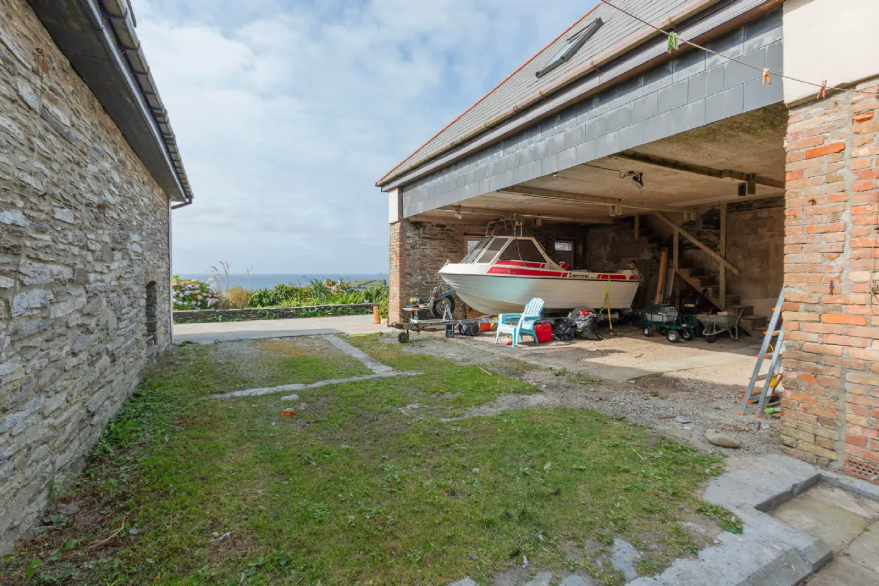 Photo of Dursey Shore Lighthouse Residence, Garnish, Beara, Co. Cork, P75 E954
