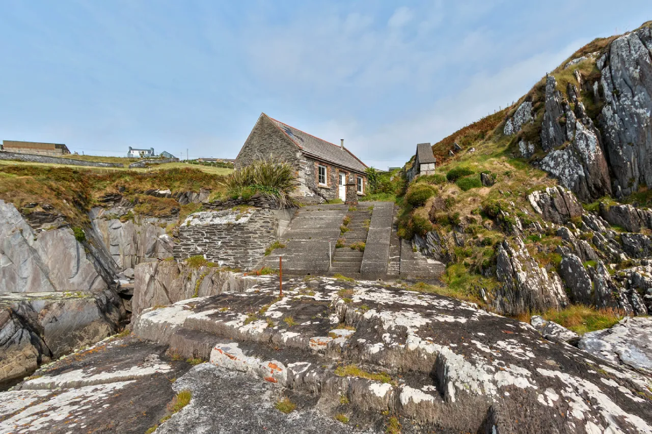 Photo of Dursey Shore Lighthouse Residence, Garnish, Beara, Co. Cork, P75 E954