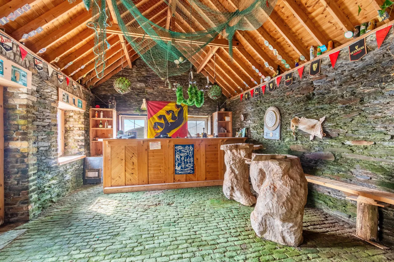 Photo of Dursey Shore Lighthouse Residence, Garnish, Beara, Co. Cork, P75 E954