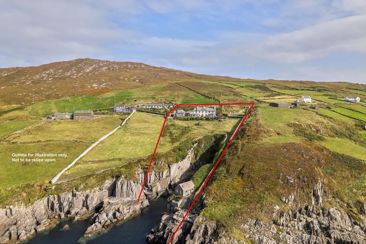 Photo of Dursey Shore Lighthouse Residence, Garnish, Beara, Co. Cork, P75 E954
