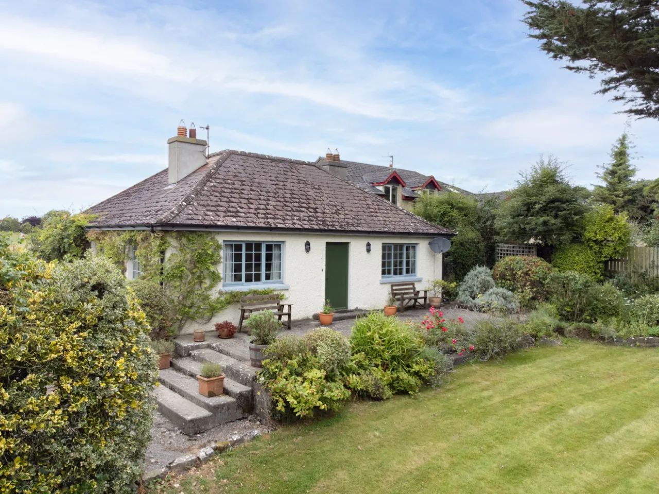 Photo of Harveys Cross, Ballacolla, Co. Laois, R32 PC66