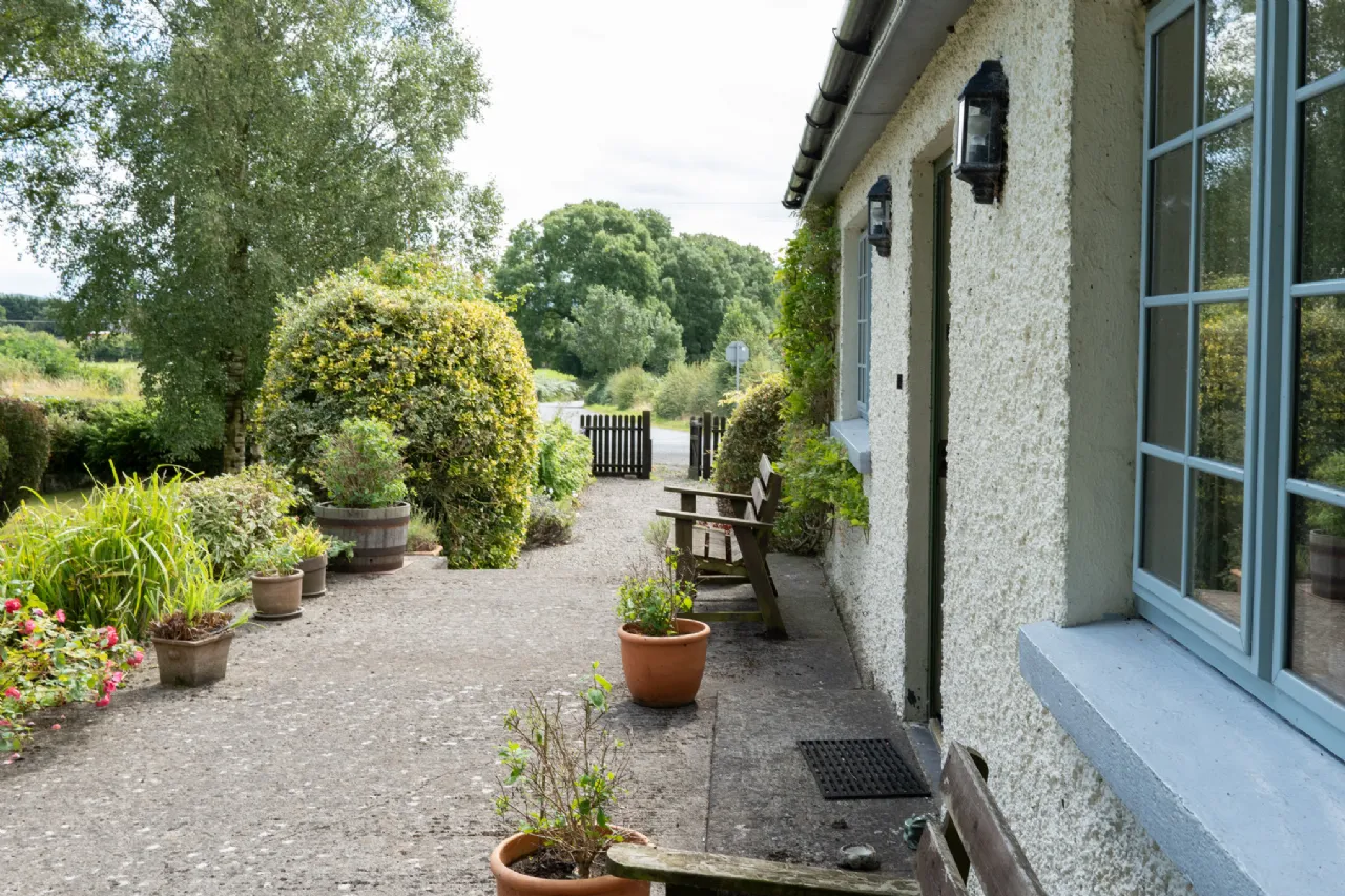 Photo of Harveys Cross, Ballacolla, Co. Laois, R32 PC66