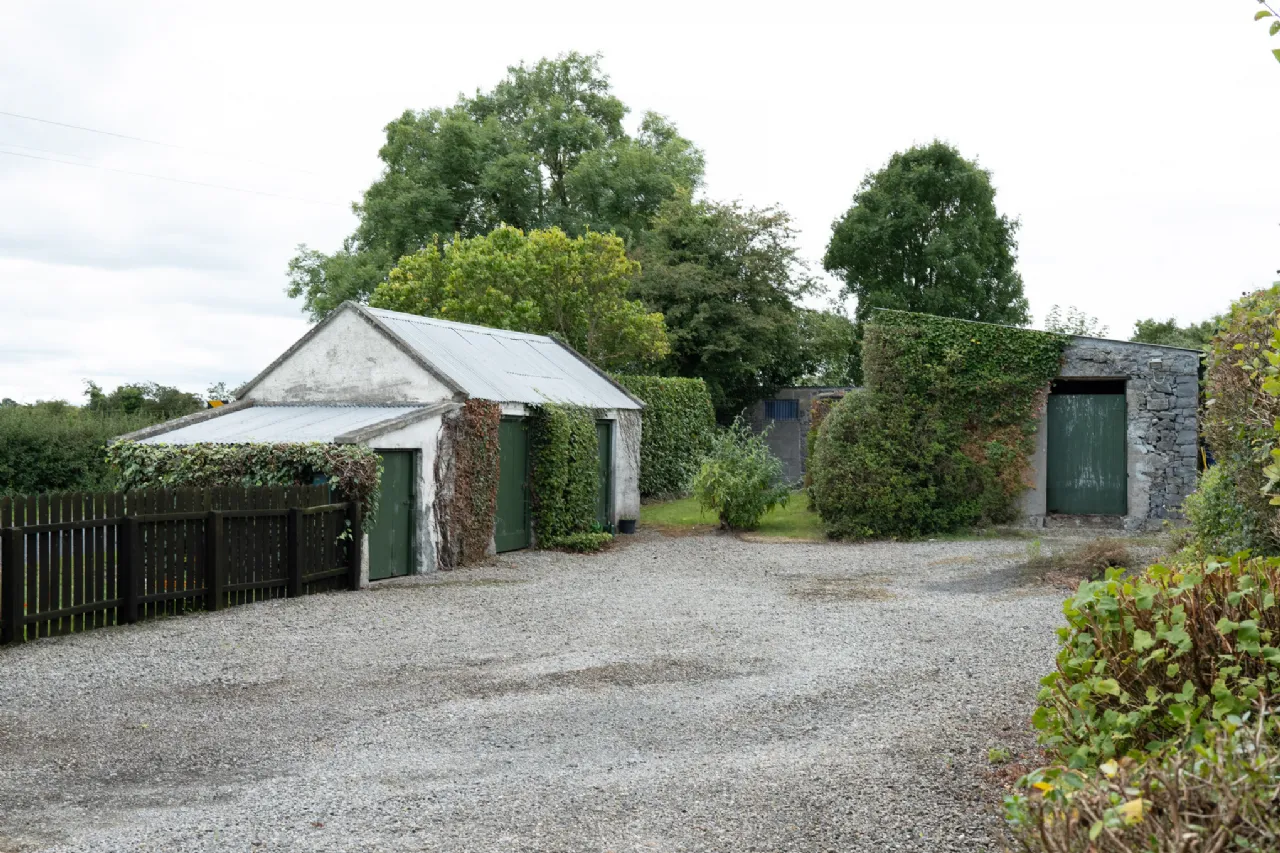 Photo of Harveys Cross, Ballacolla, Co. Laois, R32 PC66