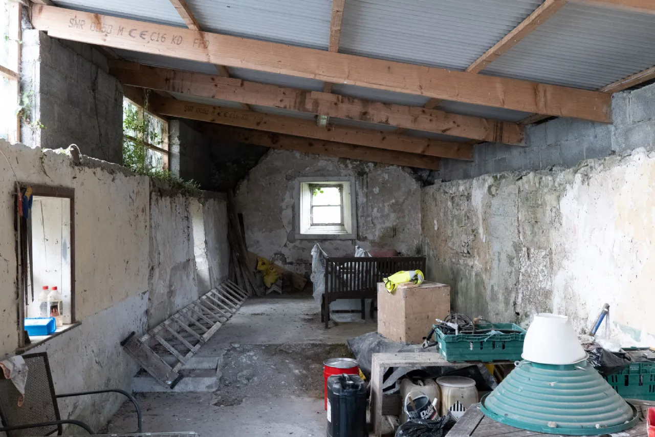 Photo of Harveys Cross, Ballacolla, Co. Laois, R32 PC66