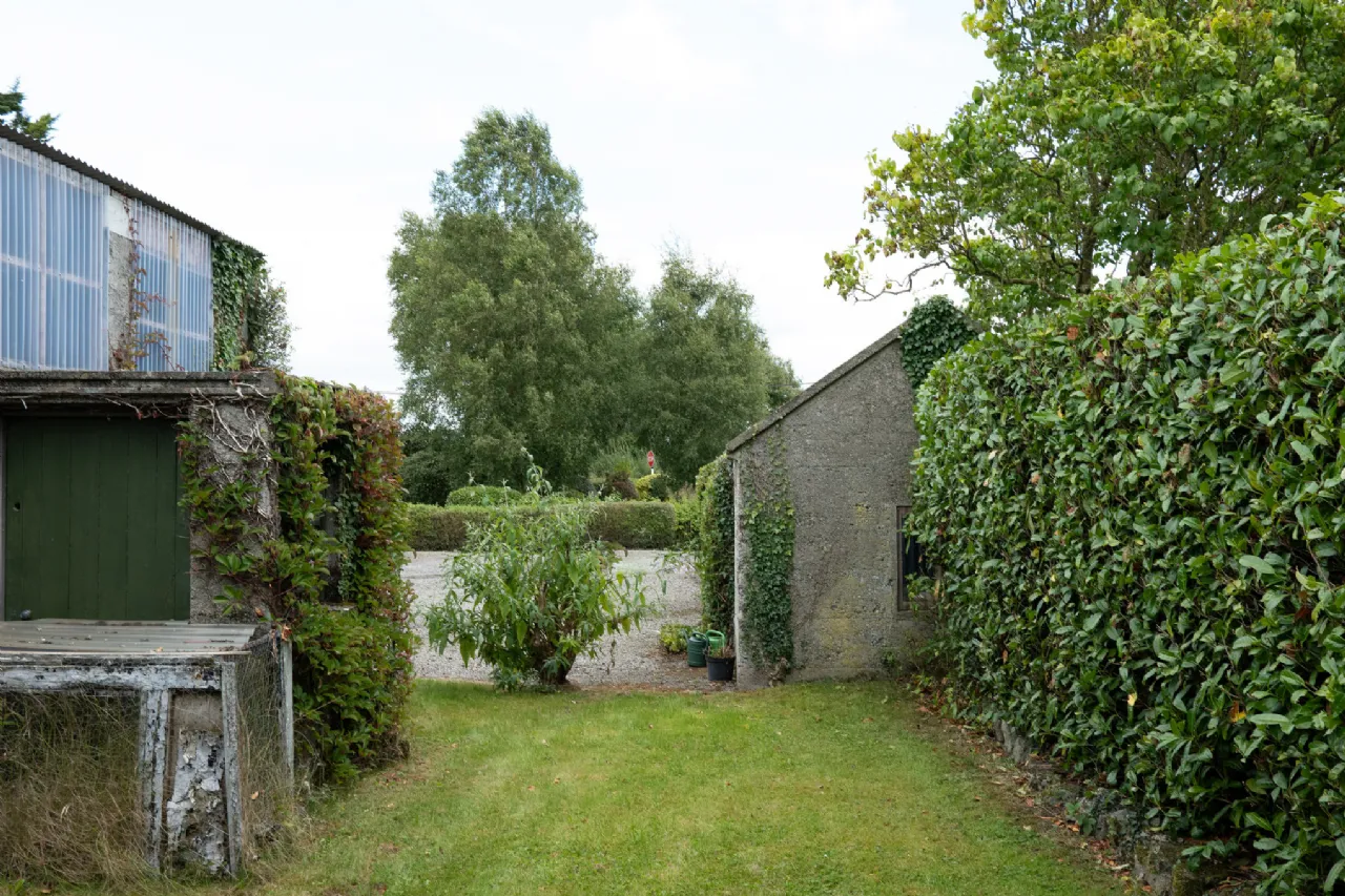 Photo of Harveys Cross, Ballacolla, Co. Laois, R32 PC66