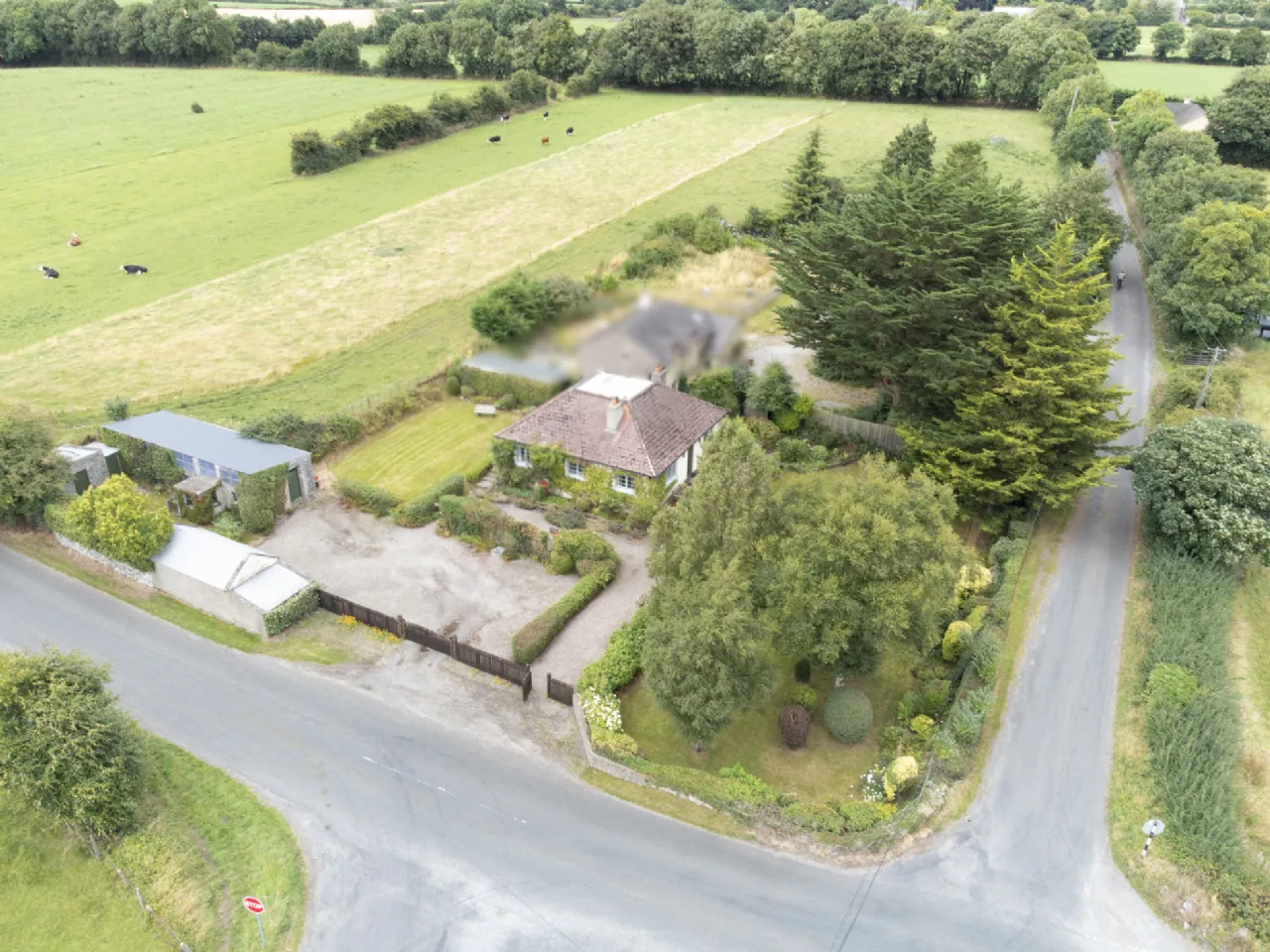 Photo of Harveys Cross, Ballacolla, Co. Laois, R32 PC66