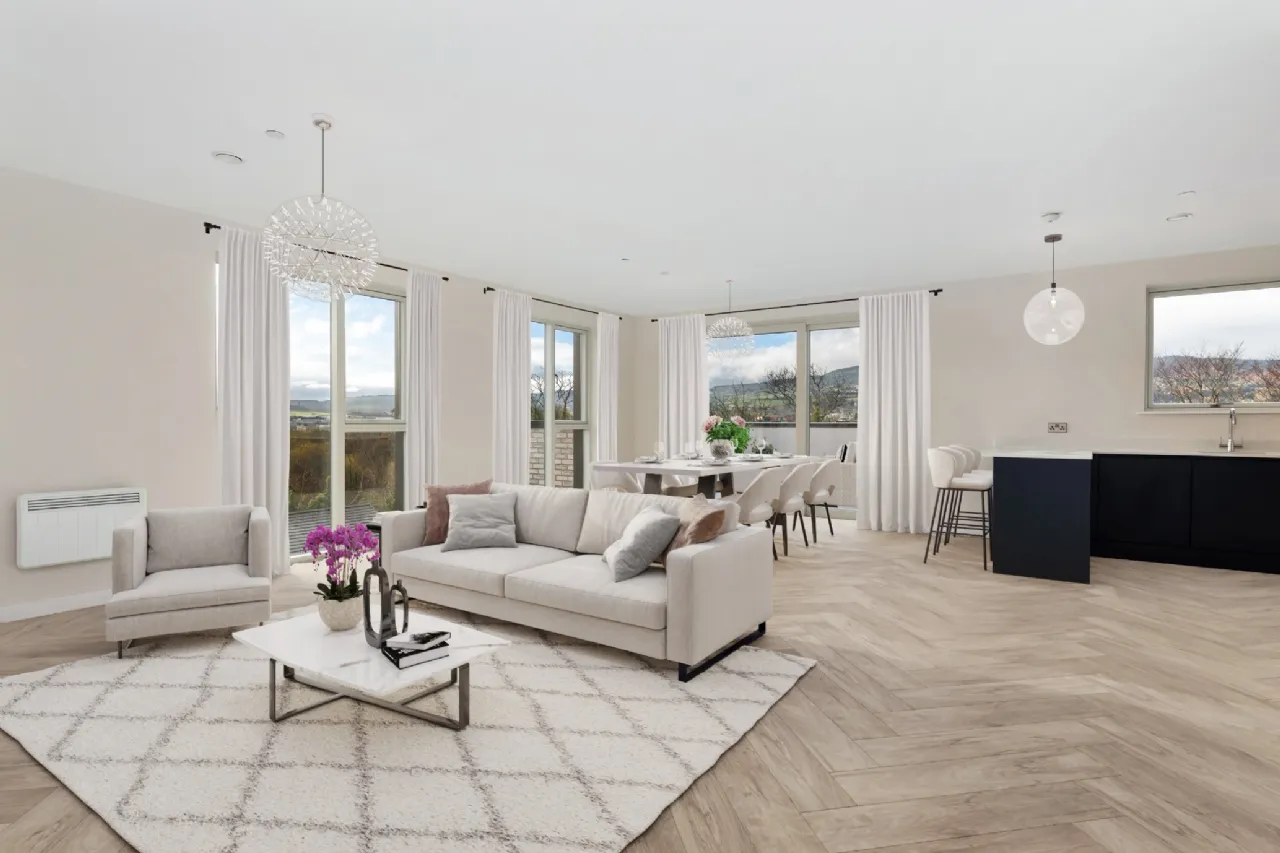 Photo of 3 Bedroom Penthouse Apartment, Beckett Woods, Brighton Road, Foxrock, Dublin 18