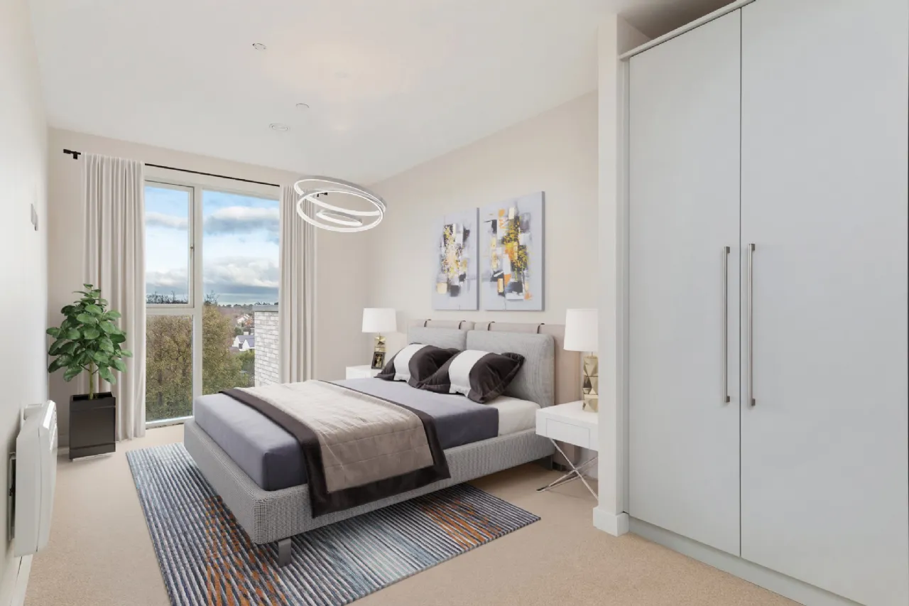 Photo of 3 Bedroom Penthouse Apartment, Beckett Woods, Brighton Road, Foxrock, Dublin 18