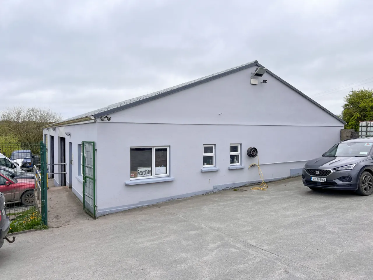 Photo of Bourke's Garage, Bailey Street, Killenaule, Co. Tipperary, E41 TN56