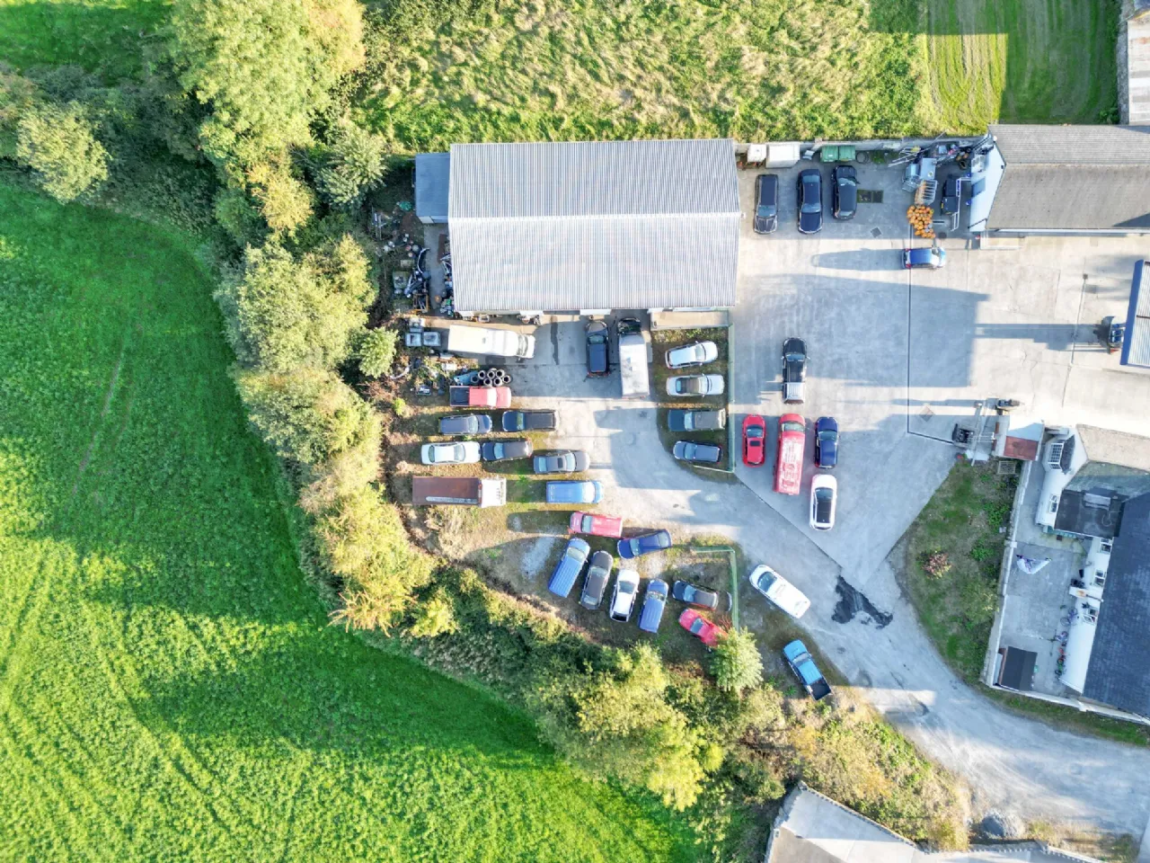 Photo of Bourke's Garage, Bailey Street, Killenaule, Co. Tipperary, E41 TN56