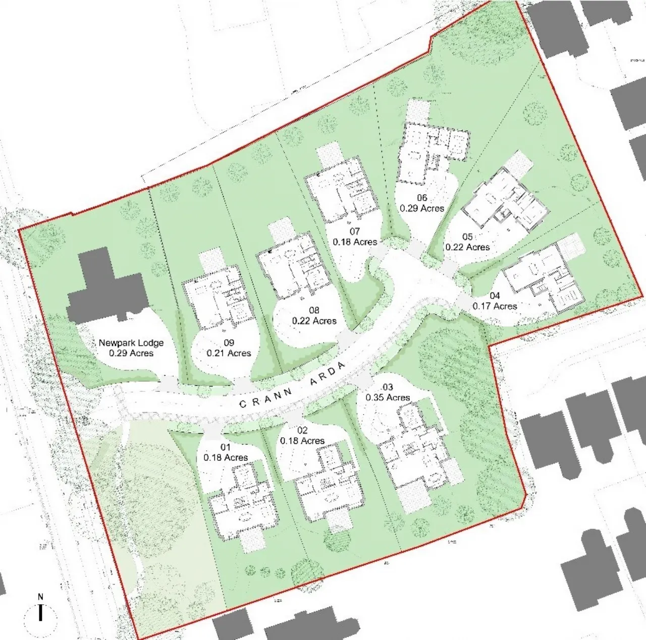 Photo of Crann Arda, Castlecomer Road, Kilkenny, R95 P97X