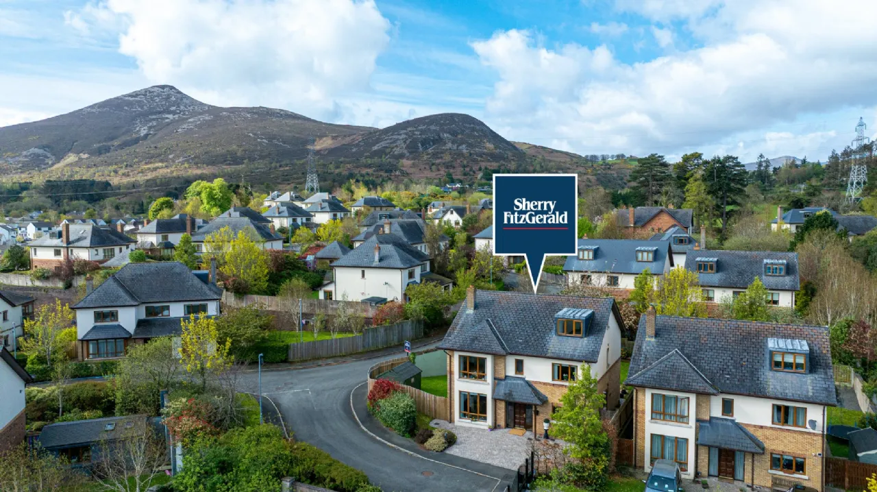 Photo of 15 Rocky Valley Crescent, Kilmacanogue, Co. Wicklow, A98 PK49