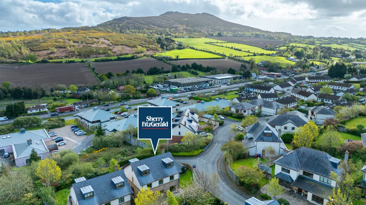 Photo of 15 Rocky Valley Crescent, Kilmacanogue, Co. Wicklow, A98 PK49