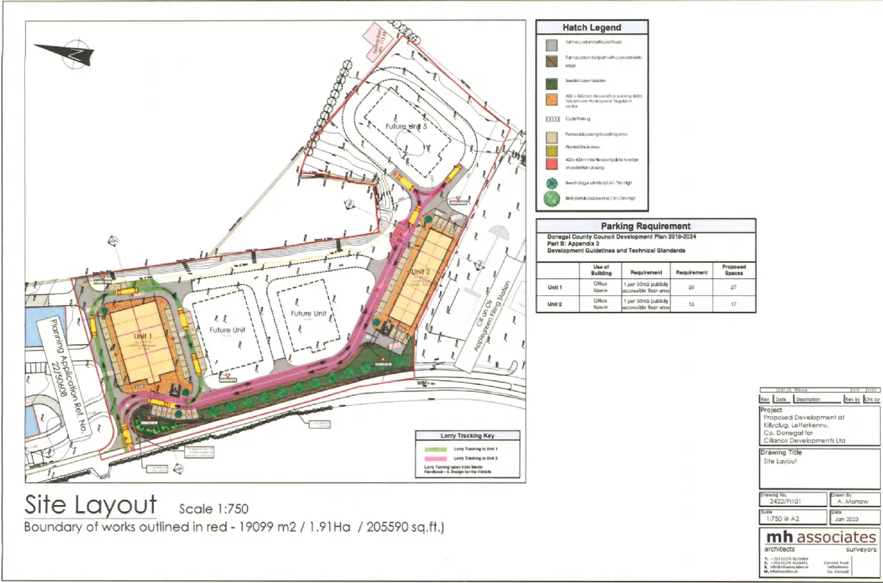 Photo of Killyclug, Letterkenny, Co. Donegal, F92N8XP