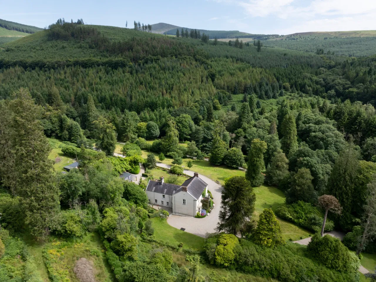 Photo of Ballyteige Lodge, Ballyteige, Tinahely, Arklow, County Wicklow, Y14WF83