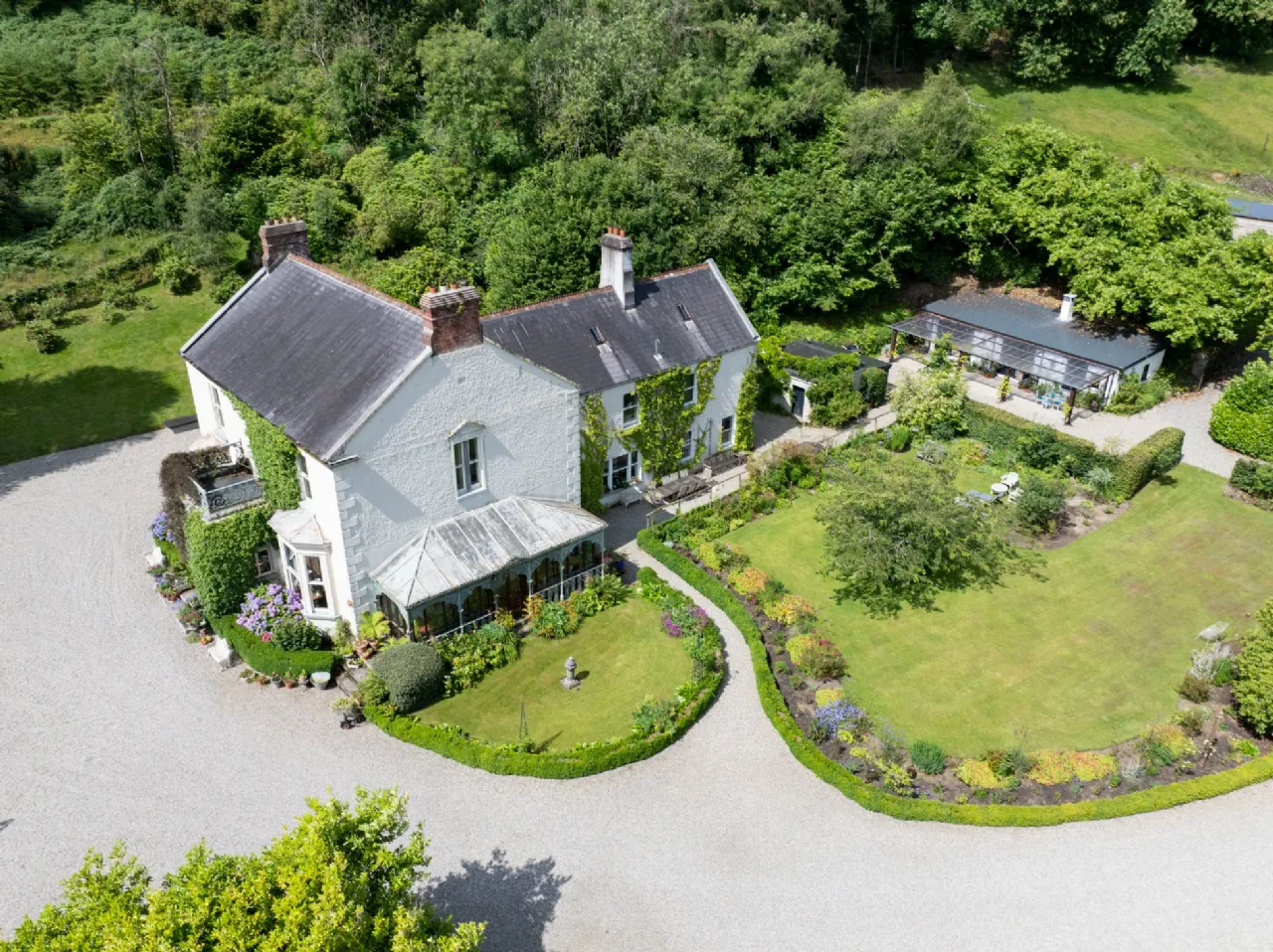 Photo of Ballyteige Lodge, Ballyteige, Tinahely, Arklow, County Wicklow, Y14WF83