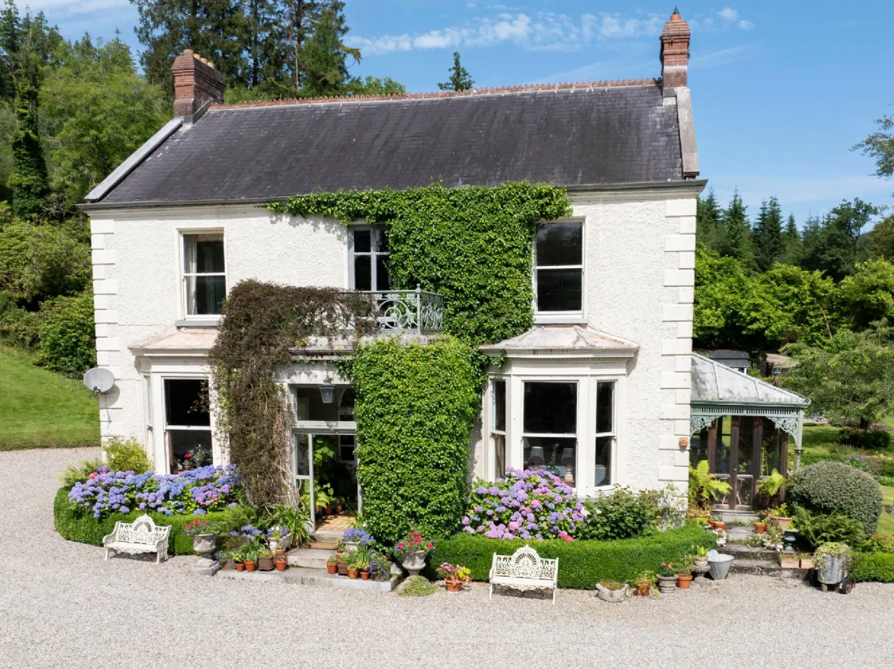 Photo of Ballyteige Lodge, Ballyteige, Tinahely, Arklow, County Wicklow, Y14WF83