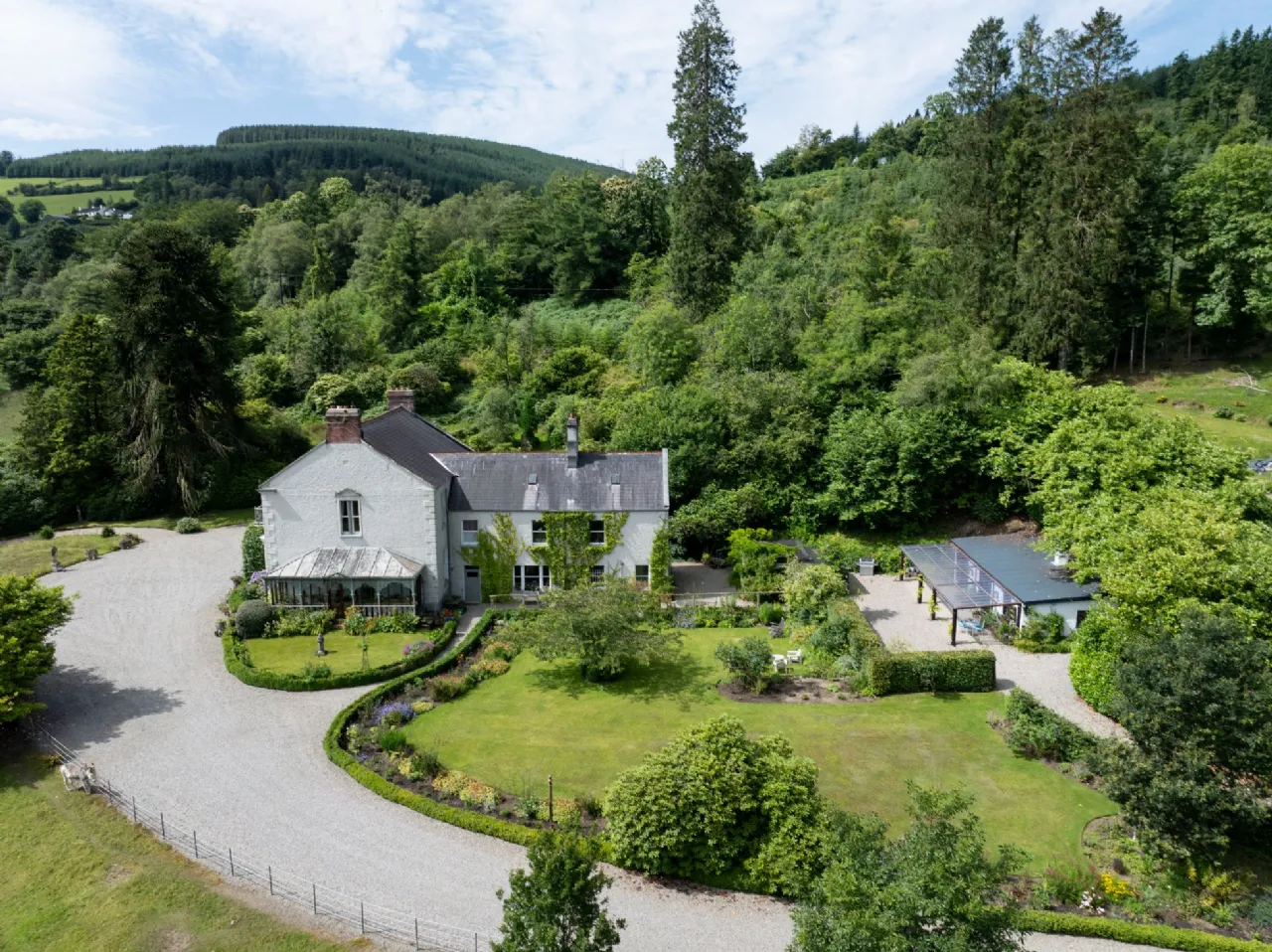 Photo of Ballyteige Lodge, Ballyteige, Tinahely, Arklow, County Wicklow, Y14WF83