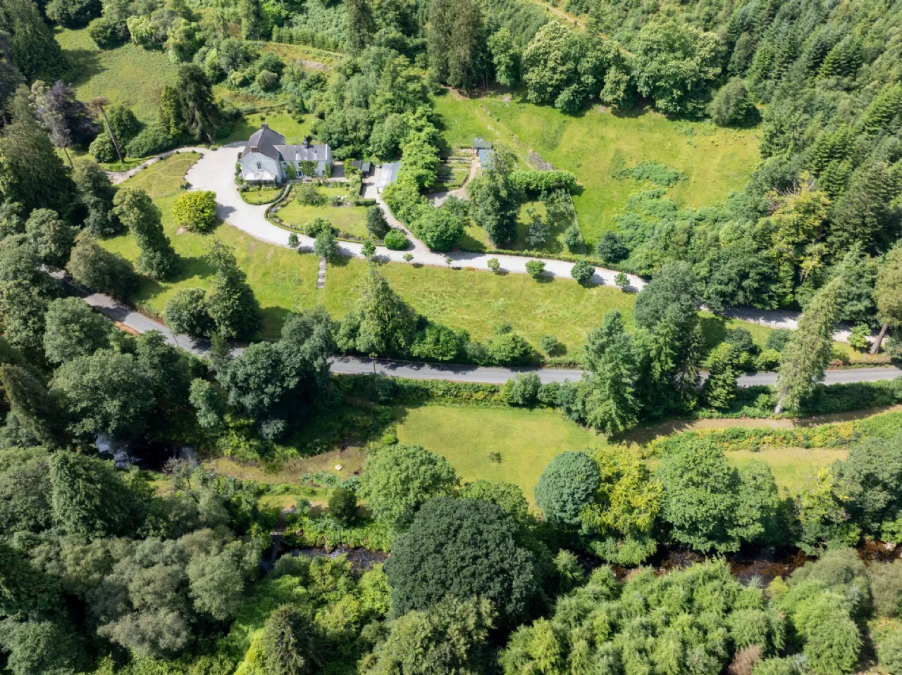 Photo of Ballyteige Lodge, Ballyteige, Tinahely, Arklow, County Wicklow, Y14WF83