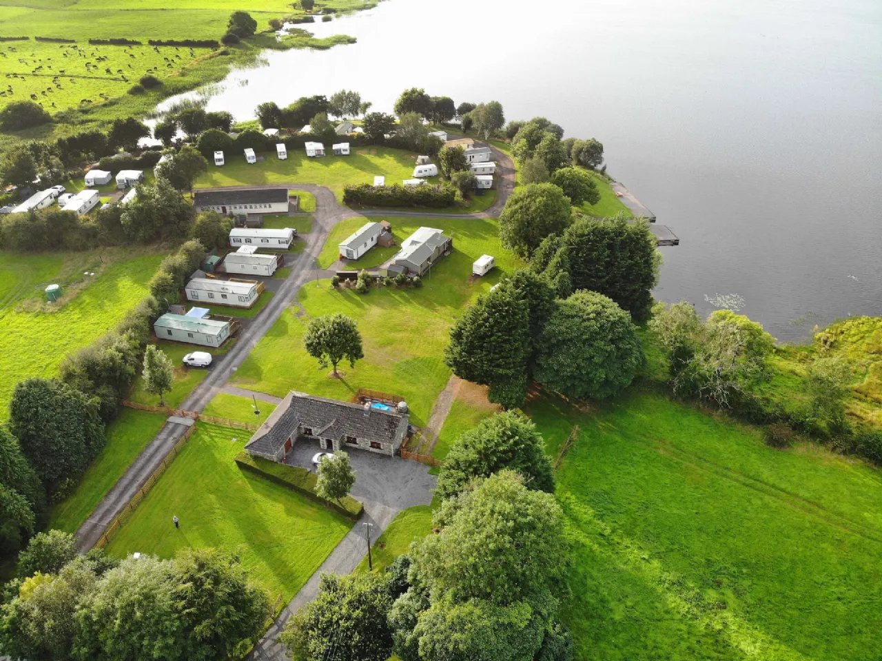 Photo of Lough Ramor Caravan and Camping Park and Lands, Ryefield, Virginia, Co. Cavan, A82 Y058