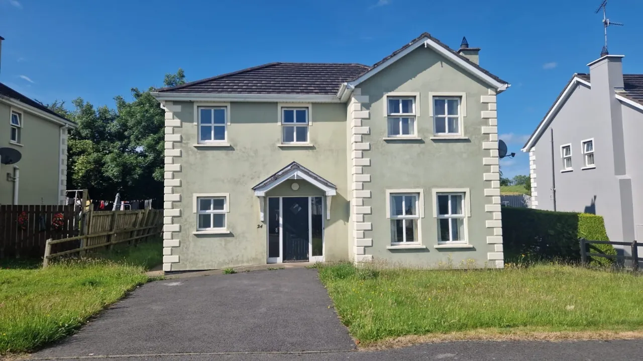 Photo of 24 Sessiagh Park, Castlefinn, Co. Donegal, F93 C2W4