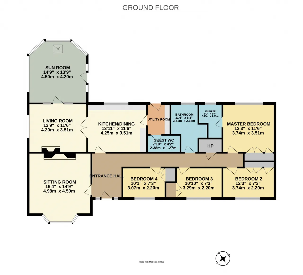 Photo of The Beeches On Circa 1.28 Acres, Smithstown, Thomastown, Co Kilkenny, R95 R974