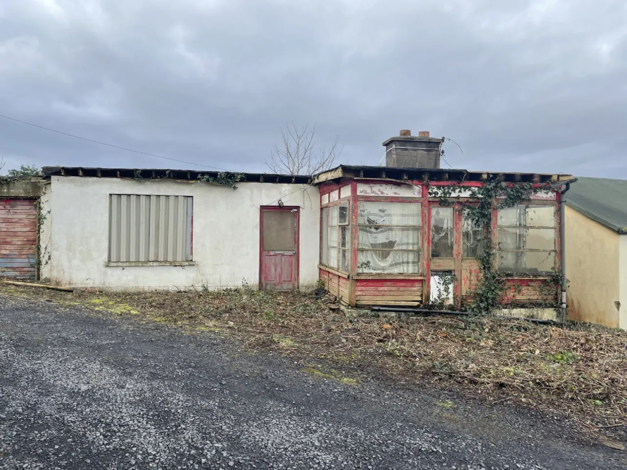 Photo of Derelict House, 4 The Chalets, Georges Street, Newport, Co. Mayo