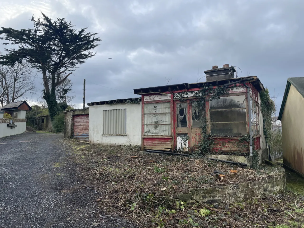 Photo of Derelict House, 4 The Chalets, Georges Street, Newport, Co. Mayo