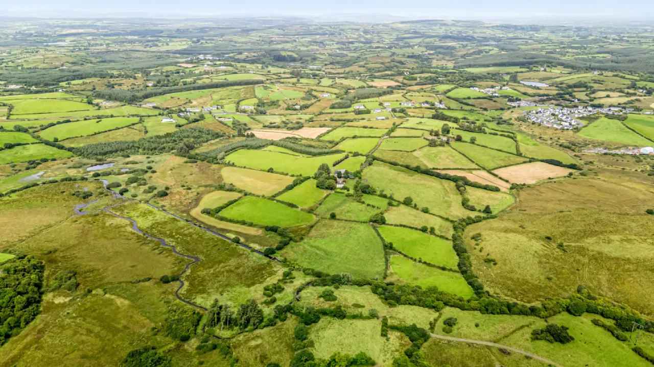 Photo of Farm On C. 70 Acres with Residence, Knockmore, Kilmaley, Ennis, Co Clare, V95 YP38
