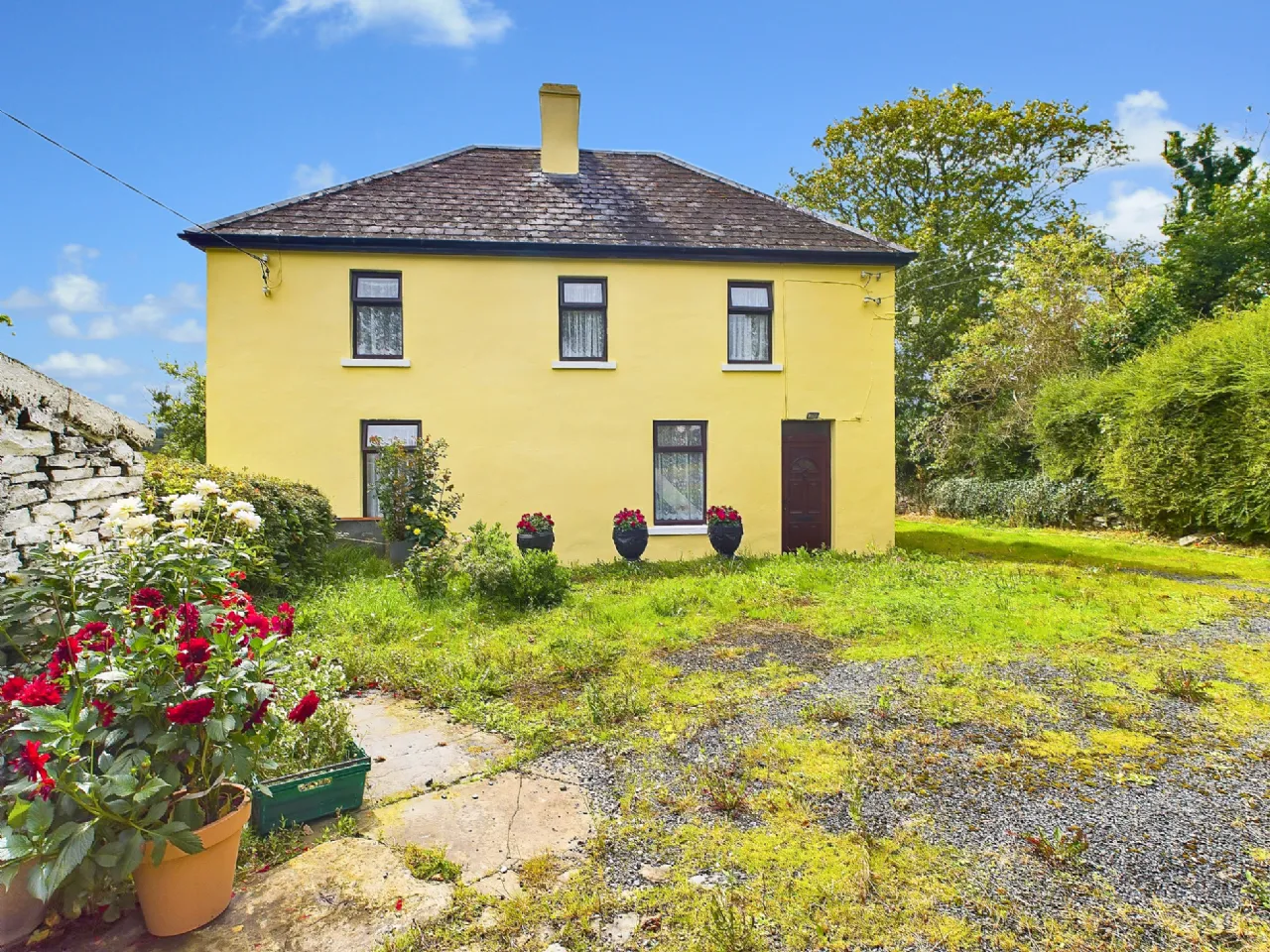 Photo of Farm On C. 70 Acres with Residence, Knockmore, Kilmaley, Ennis, Co Clare, V95 YP38