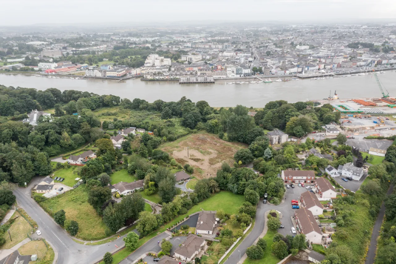 Photo of 0.617 Acre Site, With Planning Permission At Abbey Road, Ferrybank, Co. Kilkenny
