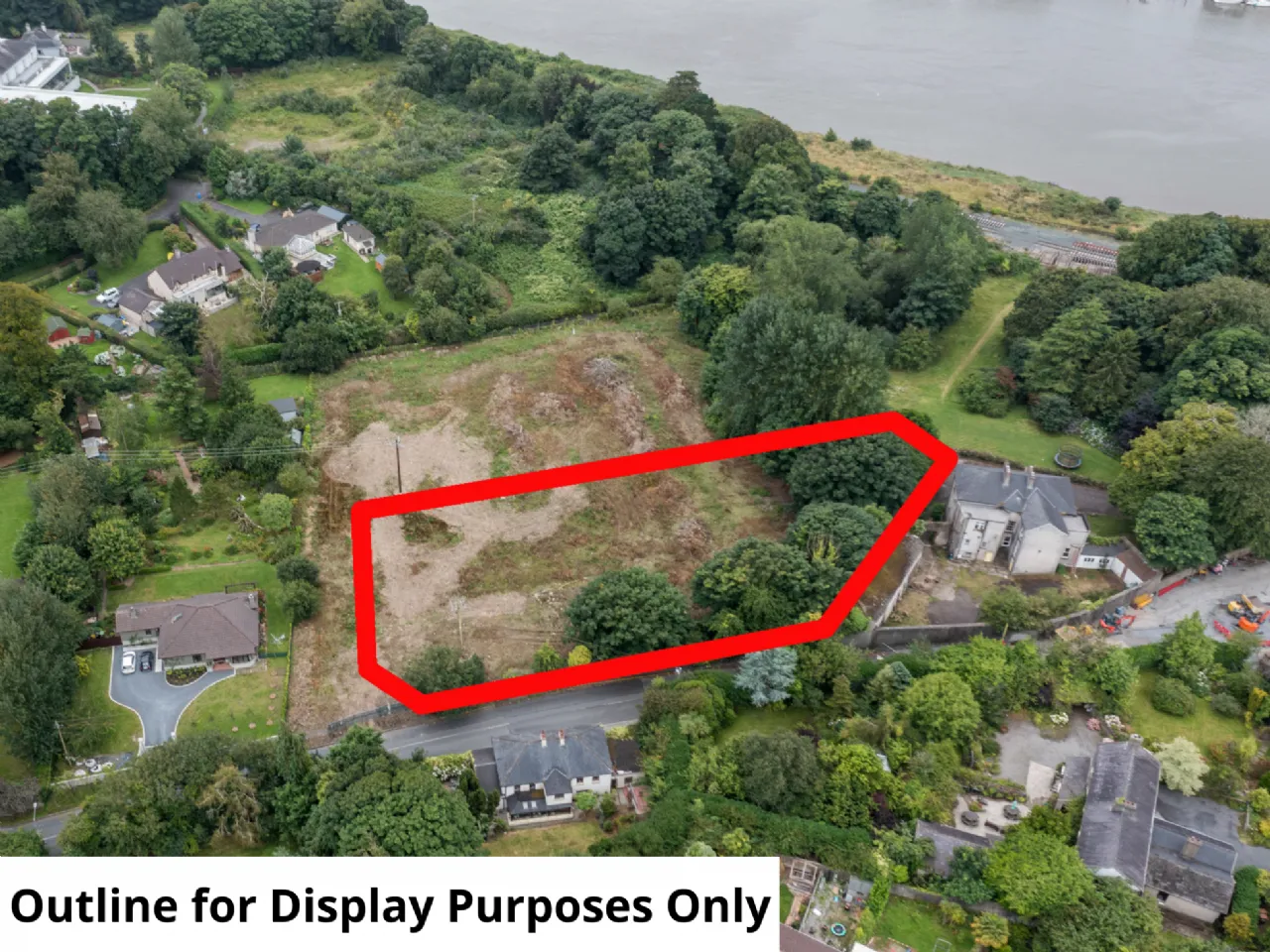 Photo of 0.617 Acre Site, With Planning Permission At Abbey Road, Ferrybank, Co. Kilkenny